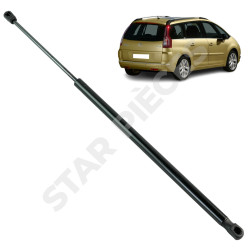 Verin de coffre pour Citroen C4 Grand Picasso 1 (2006-2013) amortisseur coffre 5