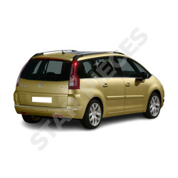 Verin de coffre pour Citroen C4 Grand Picasso 1 (2006-2013) amortisseur coffre 6