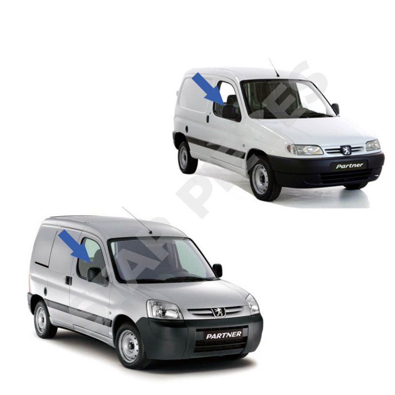 LEVE VITRE ELECTRIQUE AVANT PASSAGER POUR CITROEN C1 TOYOTA AYGO PEUGEOT 107