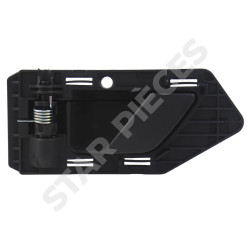 Poignée de porte intérieure pour Berlingo 1 (1996-2008) avant gauche (côté conducteur) 914394 1