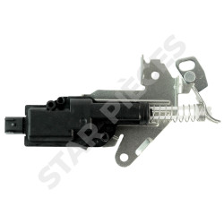 Serrure de coffre pour Ford Fusion (2002-2012) centralisation hayon arrière - coffre 2S6T432A98A, 1140747 4