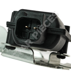 Serrure de coffre pour Ford Fiesta 5 (2002-2015) centralisation hayon arrière - coffre 2S6T432A98A, 1140747 3