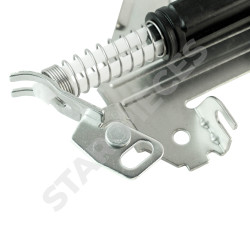 Serrure de coffre pour Ford Fusion (2002-2012) centralisation hayon arrière - coffre 2S6T432A98A, 1140747 5