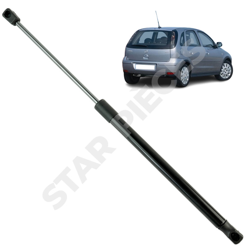 Verin de coffre OPEL CORSA D PHASE 1 d’occasion