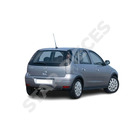 Vérin de hayon-coffre Opel Corsa E (compatible avec) | Verin Auto Vérin de hayon-coffre Opel Corsa E (compatible avec) | Verin Auto