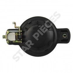 Poignée de porte extérieure pour Fiat Doblo (2000-2010) avant gauche (côté conducteur) 3