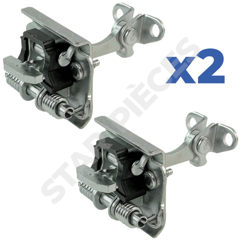 Berlingo 2 TIRANT PORTE Avant Droit Ou Gauche PSA BERLINGO/PARTNER - Foto 2