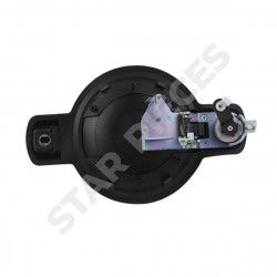 Poignée de porte extérieure pour Fiat Doblo (2000-2010) latérale coulissante droite 3