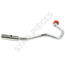 Roulette de porte latérale pour Fiat Ducato (1994-2006) galet supérieur 9033L6, 1336735080 4