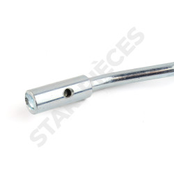 Roulette de porte latérale pour Fiat Ducato (1994-2006) galet supérieur 9033L6, 1336735080 6