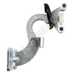 Roulette de porte latérale pour Fiat Ducato (1994-2006) galet central 9033K1, 9033E9 5