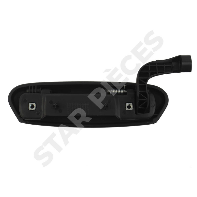 CACHE SOUS MOTEUR AVANT POUR MERCEDES GLC X253 AMG DEPUIS 2015