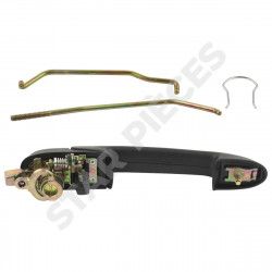 Maneta de puerta exterior para Fiat Marea (1996-2002) delantero izquierdo 3