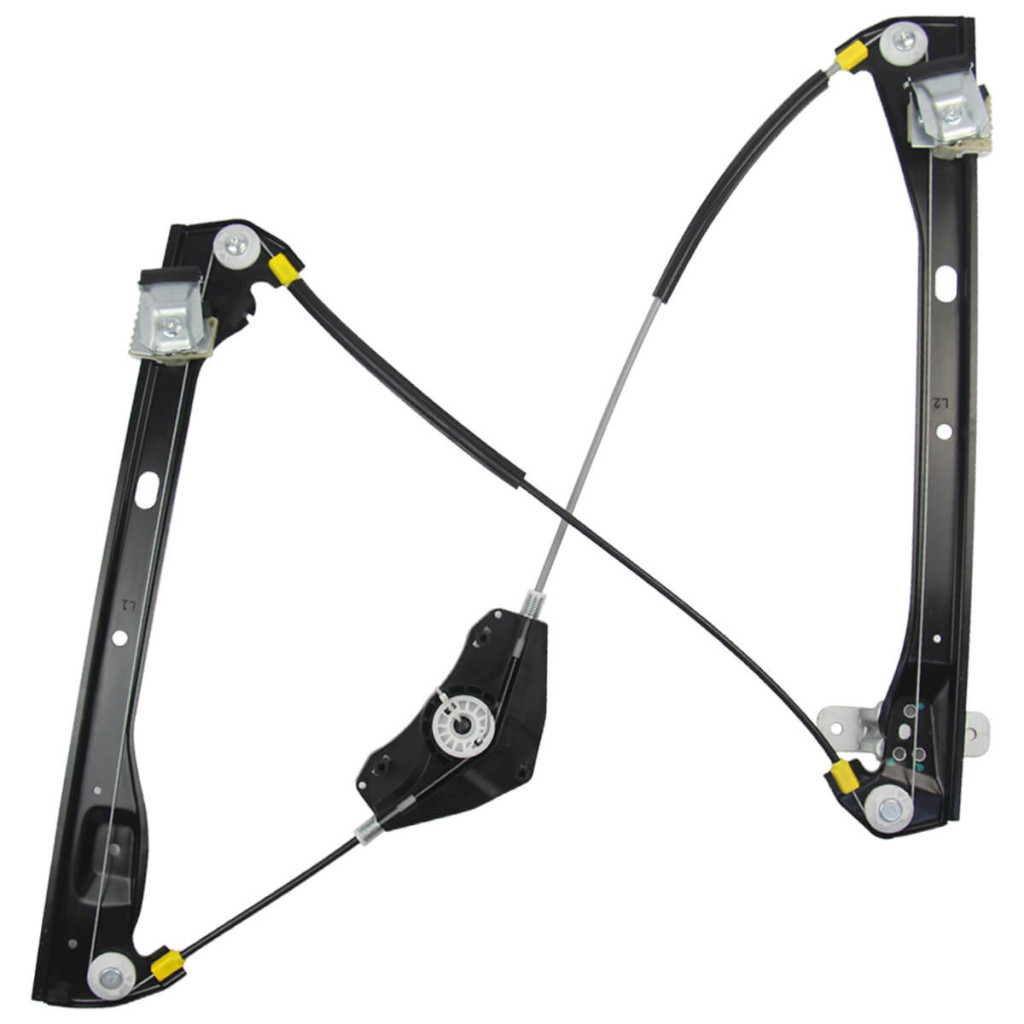 Lève vitre pour Golf 5 et Jetta 3 (2003-2010) avant gauche (côté conducteur)