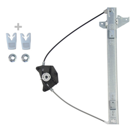 Lève-vitre avant droit pour Peugeot 407 | 9222Q4 | Star-Pièces