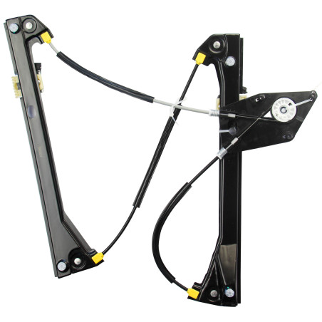 Lève-vitre avant gauche pour Polo 5 | R4837461N, 6R4837461L, 6R4837461D, 6R4837461C | Star-Pièces