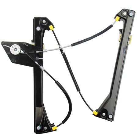 Elevalunas delantero derecho para Volkswagen Polo 5 | Mejores precios con Star-pieces