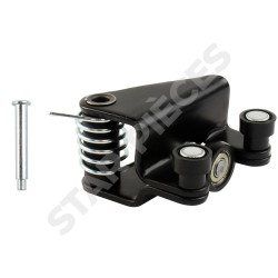 Kit roulettes de porte latérale pour Opel Vivaro A (2000-2014) porte coulissante droite 3