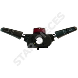 Contacteur tournant pour Volkswagen LT2 (1996-2006) avec commodo éclairage et commodo essuie-glace 0015404645, 2D0953503 3