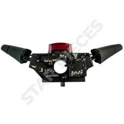 Contacteur tournant pour Volkswagen LT2 (1996-2006) avec commodo éclairage et commodo essuie-glace 0015404645, 2D0953503 2