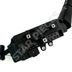 Contacteur tournant pour Volkswagen LT2 (1996-2006) avec commodo éclairage et commodo essuie-glace 0015404645, 2D0953503 5