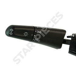 Contacteur tournant pour Volkswagen LT2 (1996-2006) avec commodo éclairage et commodo essuie-glace 0015404645, 2D0953503 6