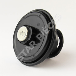 Juego completo de cerraduras de puerta, neiman y tapón de gasolina para Citroen Jumpy de (1995-2006) vende con doble llave 5