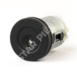 Juego completo de cerraduras de puerta, neiman y tapón de gasolina para Citroen Jumpy de (1995-2006) vende con doble llave 6