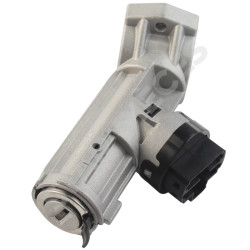 Neiman Antivol De Direction Pour Peugeot Boxer, Citroen Jumper, Fiat Ducato (2002-2006) - Avec 2 Clés - Réf. 4162.AL