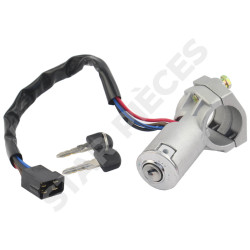 Bombín de arranque para Citroen C25 (1982-1994) con 2 llaves 2