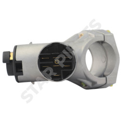 Bombín de arranque para Citroen Jumper (1994-2002) con 2 llaves 4