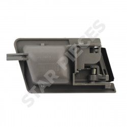 Poignée de porte intérieure pour Volkswagen T4 (1990-2003) avant gauche (côté conducteur) (grise) 3
