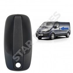 Poignée de porte extérieure pour Trafic 2 (2001-2014) avant gauche (côté conducteur) 2