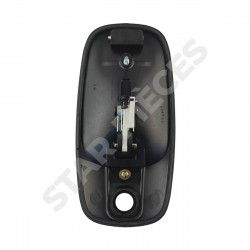 Poignée de porte extérieure pour Opel Vivaro A (2001-2014) avant gauche (côté conducteur) 3