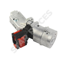 Bombín de arranque para Opel Vivaro B (desde 2014) con 2 llaves 3