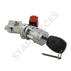 Bombín de arranque para Renault Wind (2010-2014) con 2 llaves 2