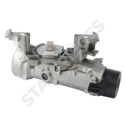 Neiman complet pour Audi TT (2006-2014) avec barillet contacteur et double de clés 8E0905855A, 1K0905851, 1K0905865 6