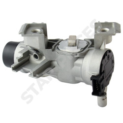 Neiman complet pour Volkswagen EOS (2006-2011) avec barillet contacteur et double de clés 8E0905855A, 1K0905851, 1K0905865 5