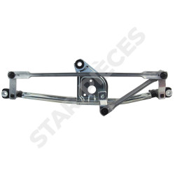 Varillaje limpiabrisas para Fiat Qubo (desde 2007) delantero (sin motor) 4