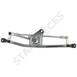 Varillaje limpiabrisas para Peugeot Bipper (desde 2007) delantero (sin motor) 2
