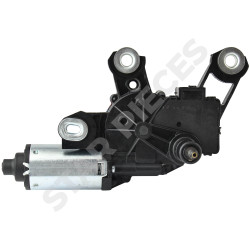 Moteur d'essuie-glace arrière pour Audi A6 (2004-2011) 8E9955711 2