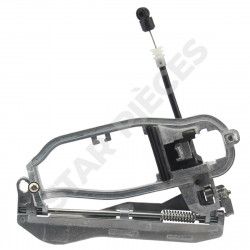 Mécanisme + poignée de porte pour BMW X5 E53 (2000-2006) avant droit (côté passager) 4
