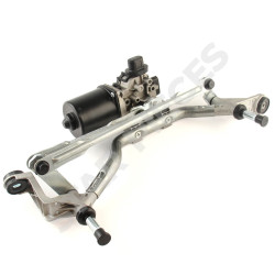 Moteur d'essuie glace avant complet pour Clio 4 (2012-2020) tringlerie + moteur d'essuie-glace 288004542R, 288A53268R 6