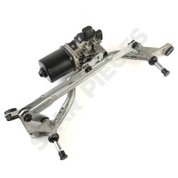 Moteur d'essuie glace avant complet pour Clio 4 (2012-2020) tringlerie + moteur d'essuie-glace 288004542R, 288A53268R 8