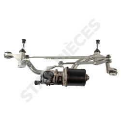 Moteur d'essuie glace avant complet pour Clio 4 (2012-2020) tringlerie + moteur d'essuie-glace 288004542R, 288A53268R 9