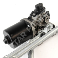 Moteur d'essuie glace avant complet pour Clio 4 (2012-2020) tringlerie + moteur d'essuie-glace 288004542R, 288A53268R 11