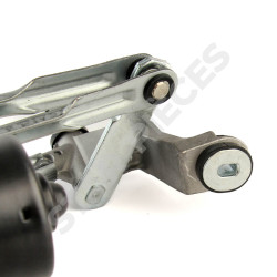 Motor limpiaparabrisas delantero completo para Clio 4 (2012-2020) (varillaje + motor) 3