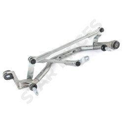 Varillaje limpiabrisas para Clio 4 (2012-2020) mecanismo limpia brisas delantero (sin motor) 3