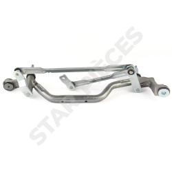 Varillaje limpiabrisas para Clio 4 (2012-2020) mecanismo limpia brisas delantero (sin motor) 2