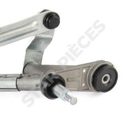 Varillaje limpiabrisas para Clio 4 (2012-2020) mecanismo limpia brisas delantero (sin motor) 4